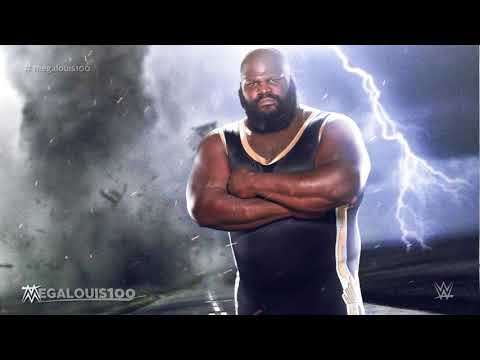 2006 2018 Mark Henry 17th WWE Theme Song Some Bodies Gonna Get It With Download Link