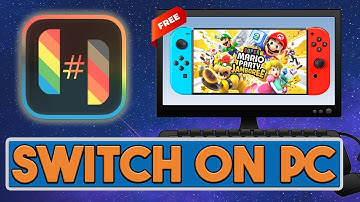 Play Switch Games on PC in 2025! Ryubing Setup Guide