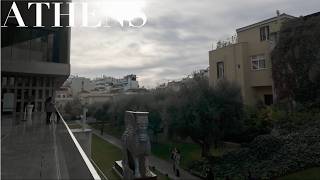 Athens Sunday Morning Stroll | Winter 2026