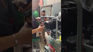 POWERCRAFT 5.5HP Belt Driven Air  Compressor @ ELEKTRO WERKS