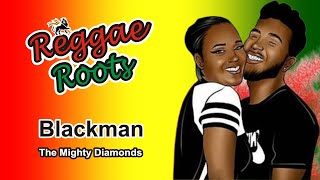 Reggae Roots das Antigas - Blackman - The Mighty Diamonds - YouTube