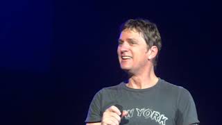 Rob Thomas - Little Wonders + One Less Day (Dying Young) + Smooth Coca Cola Roxy Atlanta