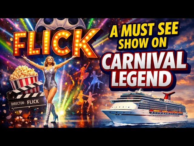 Carnival Legend | Flick Stage Show