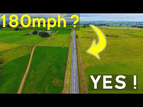 England's Amazing Plan For A 12 MILE 