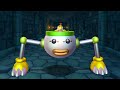 Mario Party 9 - Mecha March - Mario and Yoshi vs Bowser Jr