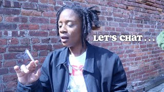 catch up sesh: thank you for 2k subscribers! | I got demonitized | new beginnings.....