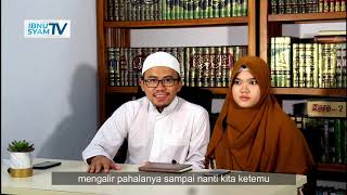 Ustadz Ibnu Syam & Ustadzah Nabila Membangun Pesantren