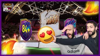 FIFA 22 | *ΚΑΨΟΥΡΑ* MID ICON UPGRADE & FUTURE STARS PACK OPENING [#10] | Greek