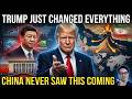 Trump Did Something Huge to OPEN the Strait of Hormuz… Even CHINA Didn’t See This Coming!