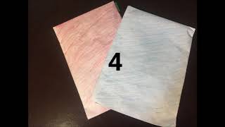 Paper Shaker (Part 2), Playing two rhythms