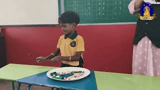 🔍 Discovering Similarities & Differences – Prep-2 Learning Fun at VPS Krishnagiri! 🎨📚