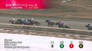Race #2 02/17/26