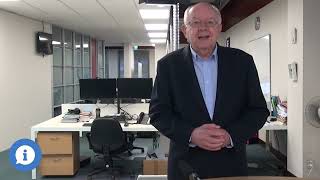 90 seconds @ 9am Investing options topping out