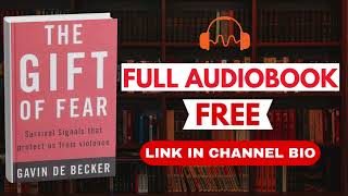 The Gift of Fear by Gavin de Becker [Full Audiobook Free]
