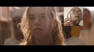 DC Supergirl Official Trailer Reaction