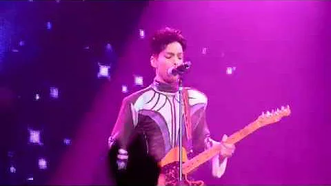 Prince Purple Rain 2010 Herning Denmark