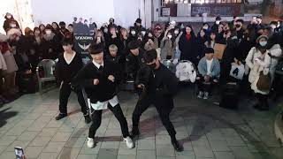 20200208. UNKNOWN🤩😘. #12. EXO 'LOVE SHOT' COVER.