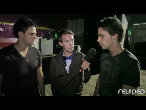 Interview - Tomorrowland 2010: W&W