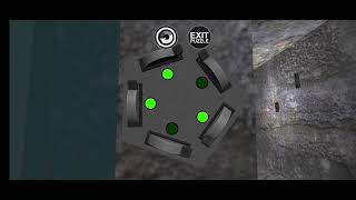 Scary Games : Nightmare Haunted House Puzzle Escape gameplay video screenshot 2