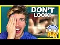 TRY NOT TO LOOK AWAY CHALLENGE!