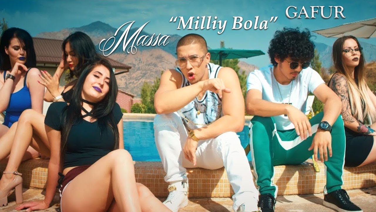 MASSA  GAFUR   Milliy Bola Official Music Video