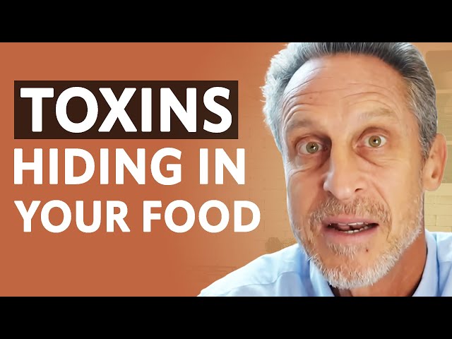 Mercury Toxicity: How It Hides In Your Food u0026 Poisons Your Health | Dr. Mark Hyman class=