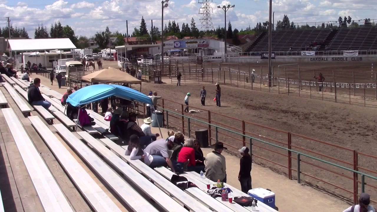 NCJRA Junior Rodeo Oakdale Ca April 24, 2016 YouTube