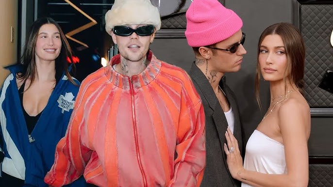 Shock Reason Justin Bieber Could Get Half Hailey Bieber $1B Beauty Fortune  If They Split - YouTube