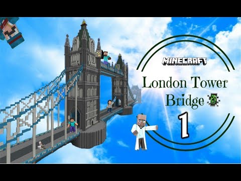 Video: Londona Deg, Londona Deg - Minecraft