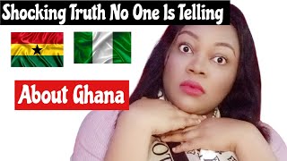 The Shocking Truth No One Is Telling About Ghana 🇬🇭 | This Needs To Stop