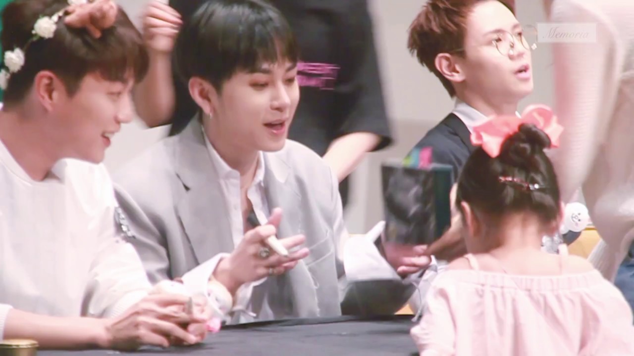 하이라이트(Highlight) 목동 팬싸 딸바보 예약