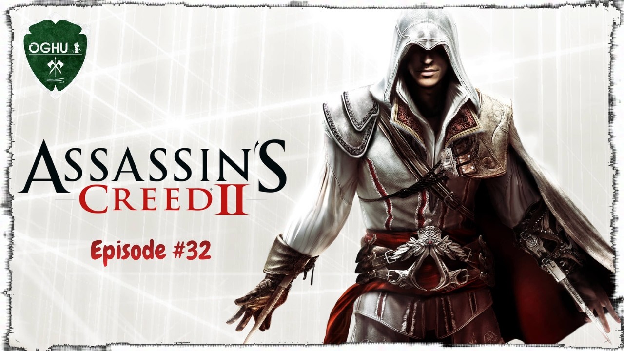 Одежда красит человека, и от всего нужно избавиться | Assassin’s Creed II #32