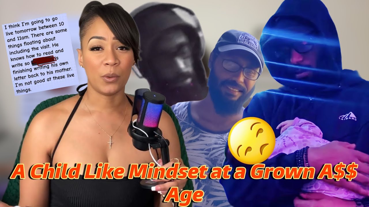 He Got On Live To Defend His Actions | Why You a Man Without a Mother Shouldnt be Trusted