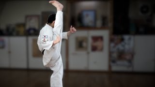 What is the flexible method needed for karate?｜空手家にとって必要な柔軟性とは？｜八木一平 Ippei Yagi｜剛柔流 gojyu-ryu｜