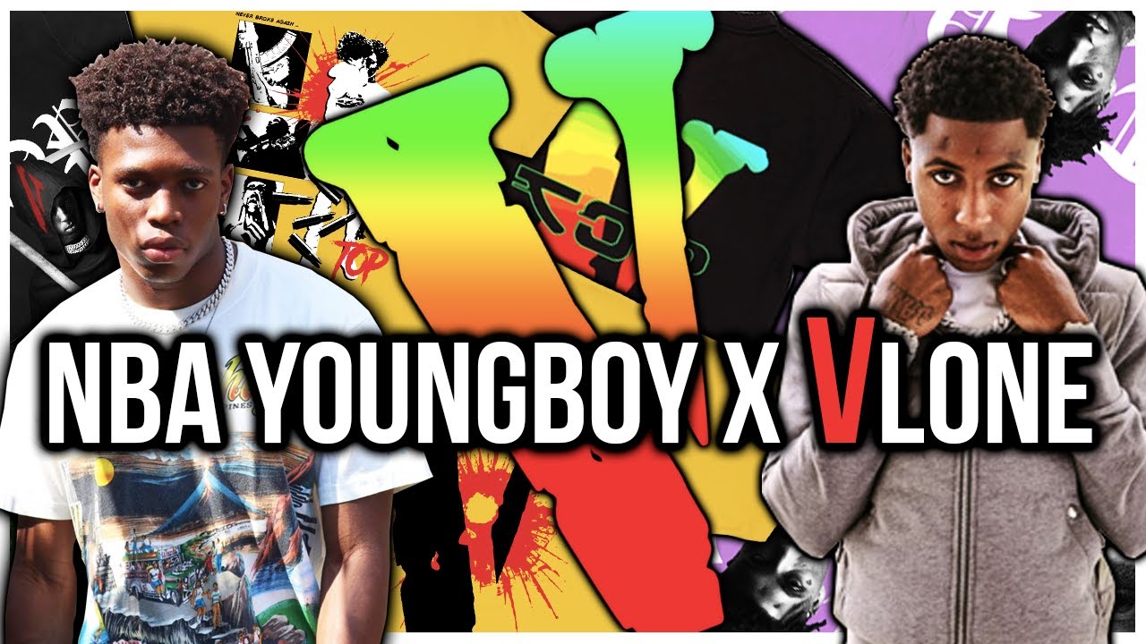 NBA YOUNGBOY X VLONE | MAKE MONEY 
