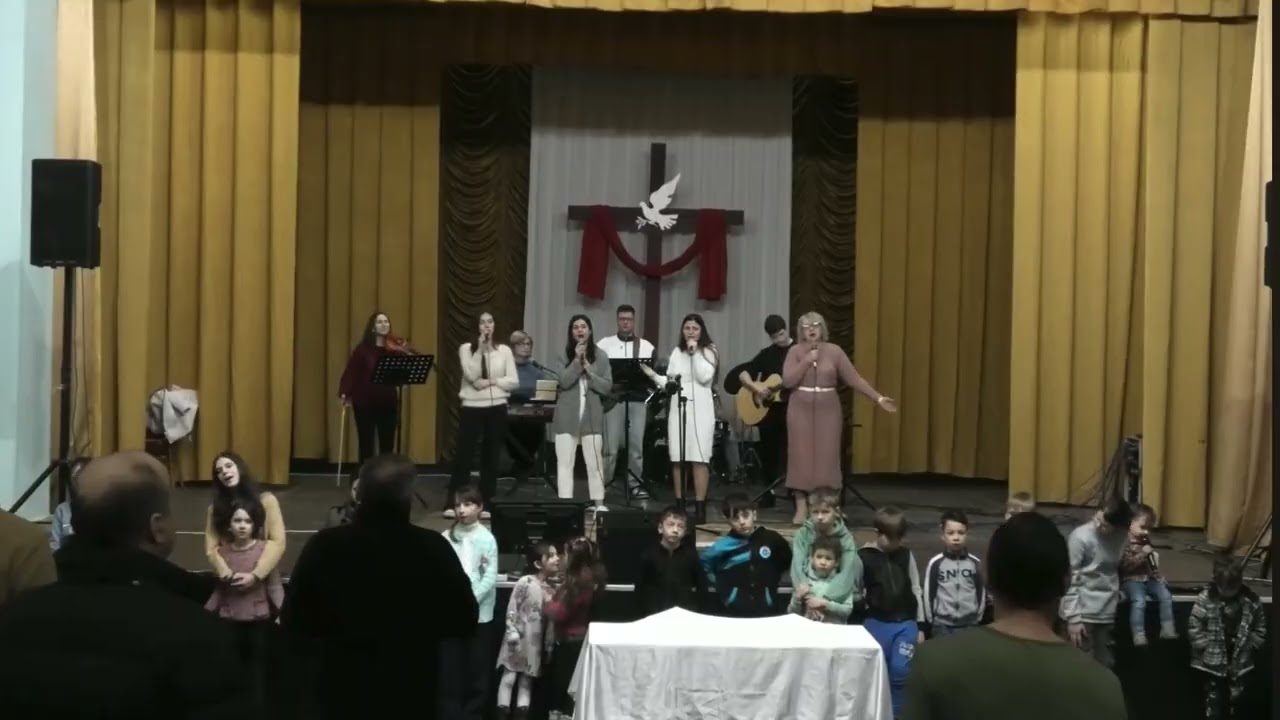 Preaiubitul meu - Yeshua | Legământul Harului, Chișinău