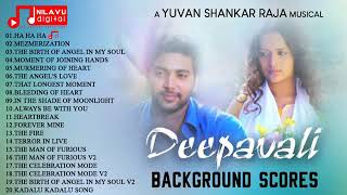 Deepavali BGM | Yuvan Shankar Raja |  Jayam Ravi | Lingusamy