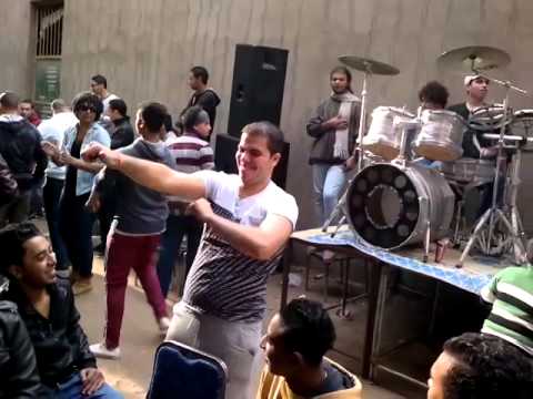 عبدالله الليثى مولع الفرح فى الوراق 