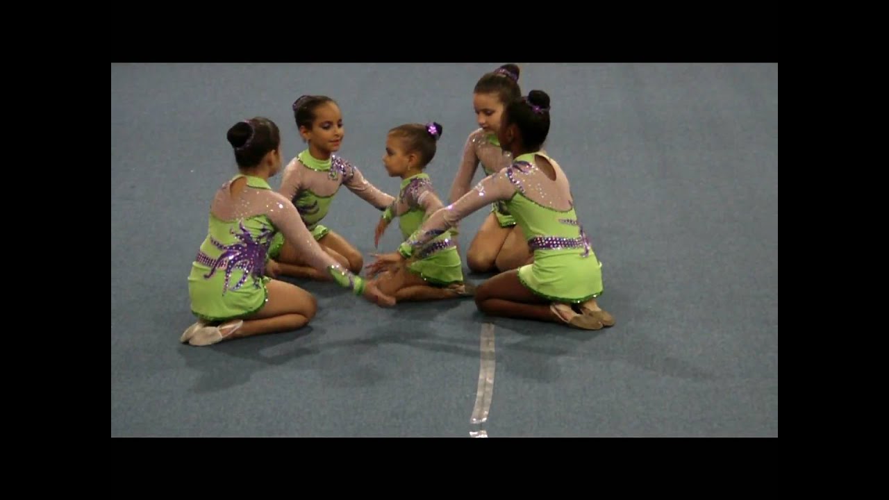 Ginástica Rítmica - CEGAM