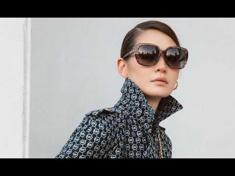 BURO. x Michael Kors Behind the Scenes with Yalguun