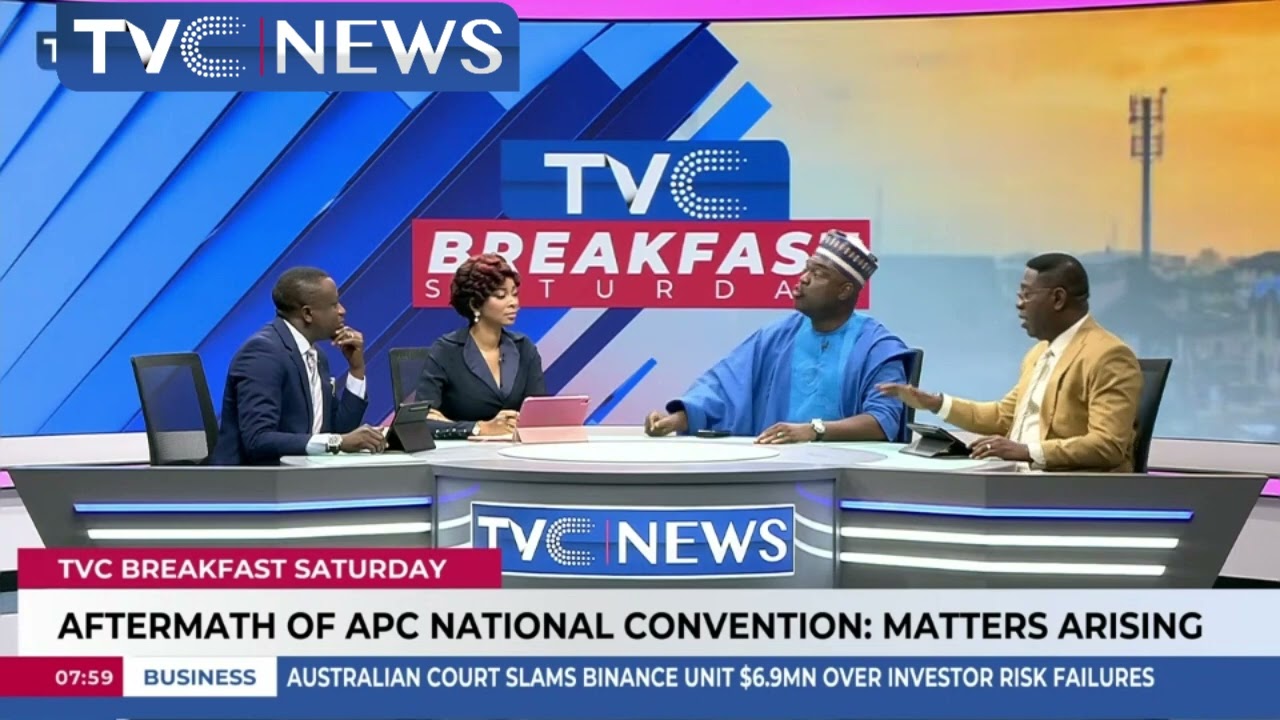 Atiku Held Power for 8 Years and Wasted It  – Analyst Saheed Ajadi