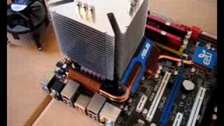 Antec P182 computer case
