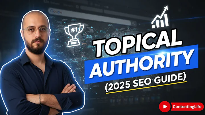 How to Build Topical Authority & Rank Higher on Google (Complete 2025 SEO Guide)