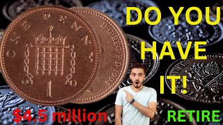 1994 UK 1 Penny Rare Coin Could Be Worth More Than You Think