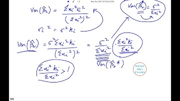 HETEROSCEDASTICITY OLS METHOD ECONOMETRICS ISI ,DSE ,JNU ,BSC ,UPSC ,MIT ,IIT ,NPTEL