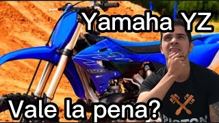 New Yamaha Yz 125 2023 Is It Worth It? Piston