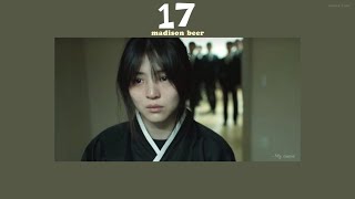 [THAISUB] แปลเพลง 17 - Madison beer