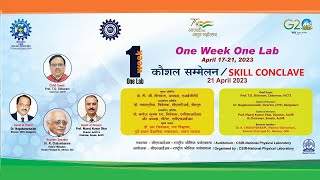 Skill Conclave (21 April 2023)
