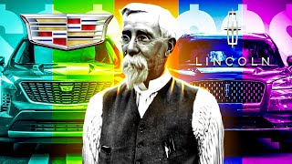 The TRAGEDY of Cadillac & Lincoln's Founder | A Classic Car Documentary