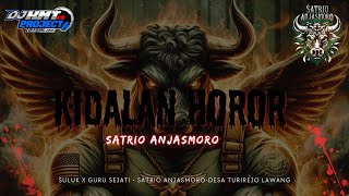 DJ BANTENGAN KIDALAN HOROR SULUK X GURU SEJATI
